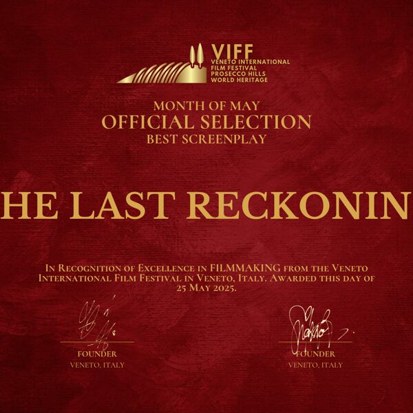 Veneto International Film Festival (Italy) - Monthly Selection